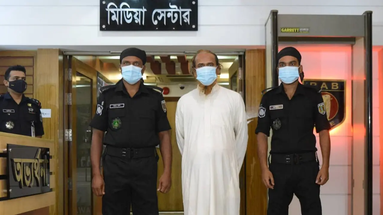 এনআইডি ও পেশা পরিবর্তন করে ‘জঙ্গি’ এনামুলের ২২ বছর আত্মগোপন