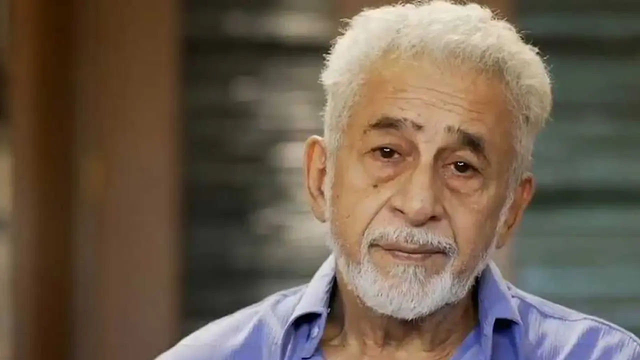 মহানবীকে কটূক্তি : তিন খানের নীরবতা নিয়ে প্রশ্ন নাসিরুদ্দিন শাহের