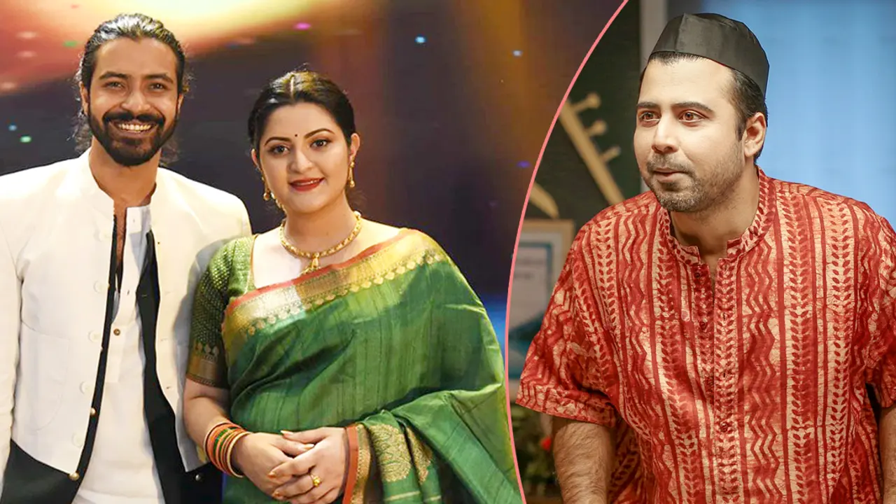 আফরান নিশোর অতিথি রাজ-পরীমণি