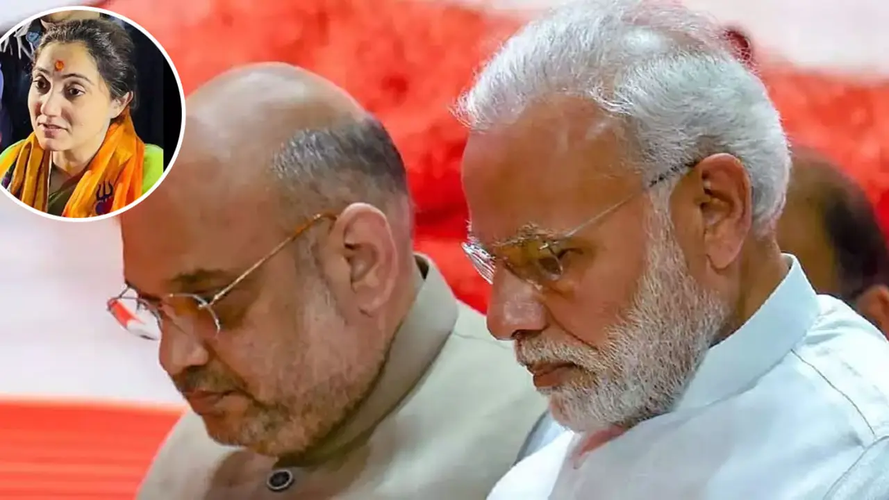 মহানবীকে কটূক্তি: নুপুরকাণ্ডে উভয় সংকটে বিজেপি
