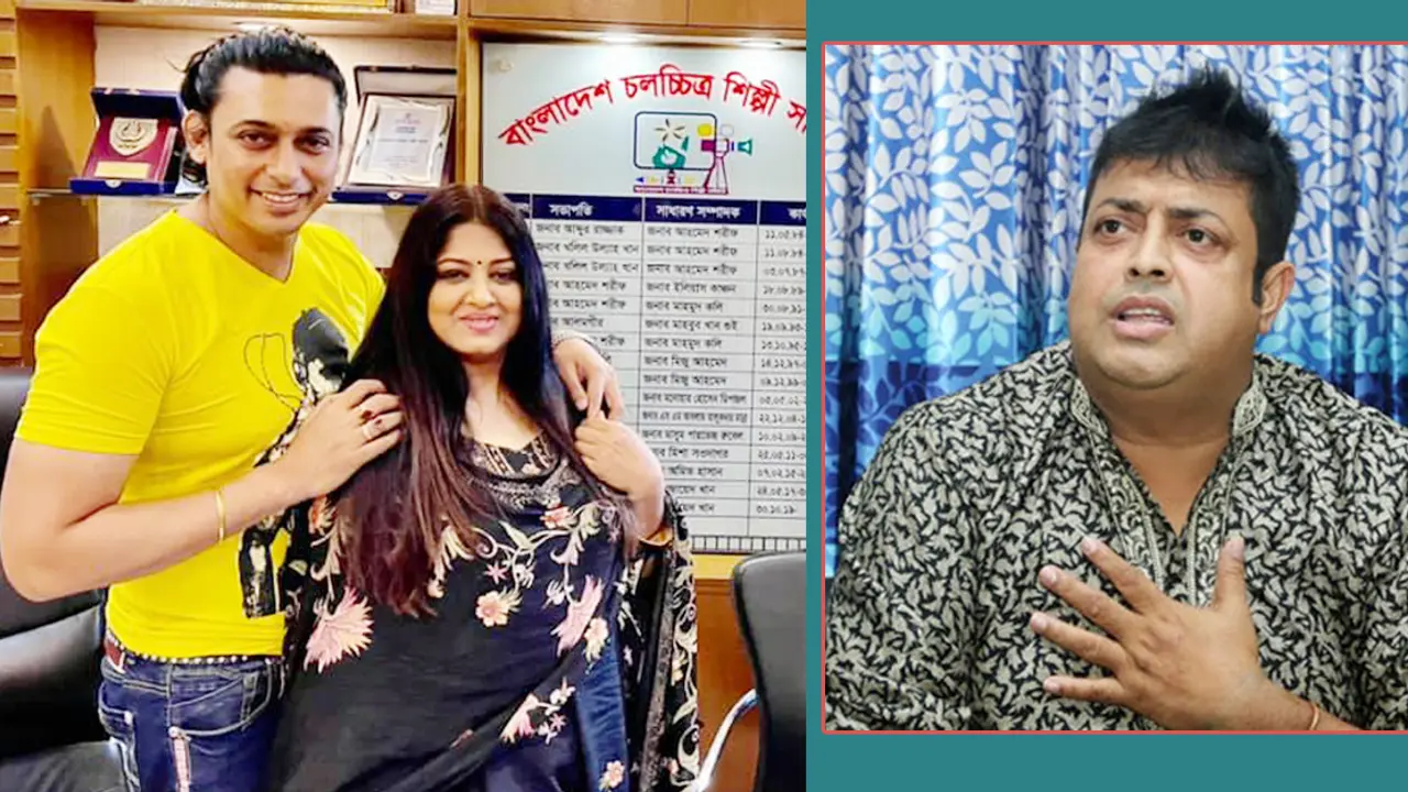 স্ত্রীর জন্য লড়তে গিয়ে ‘ভিলেন’ হয়ে গেলেন নায়ক ওমর সানী!