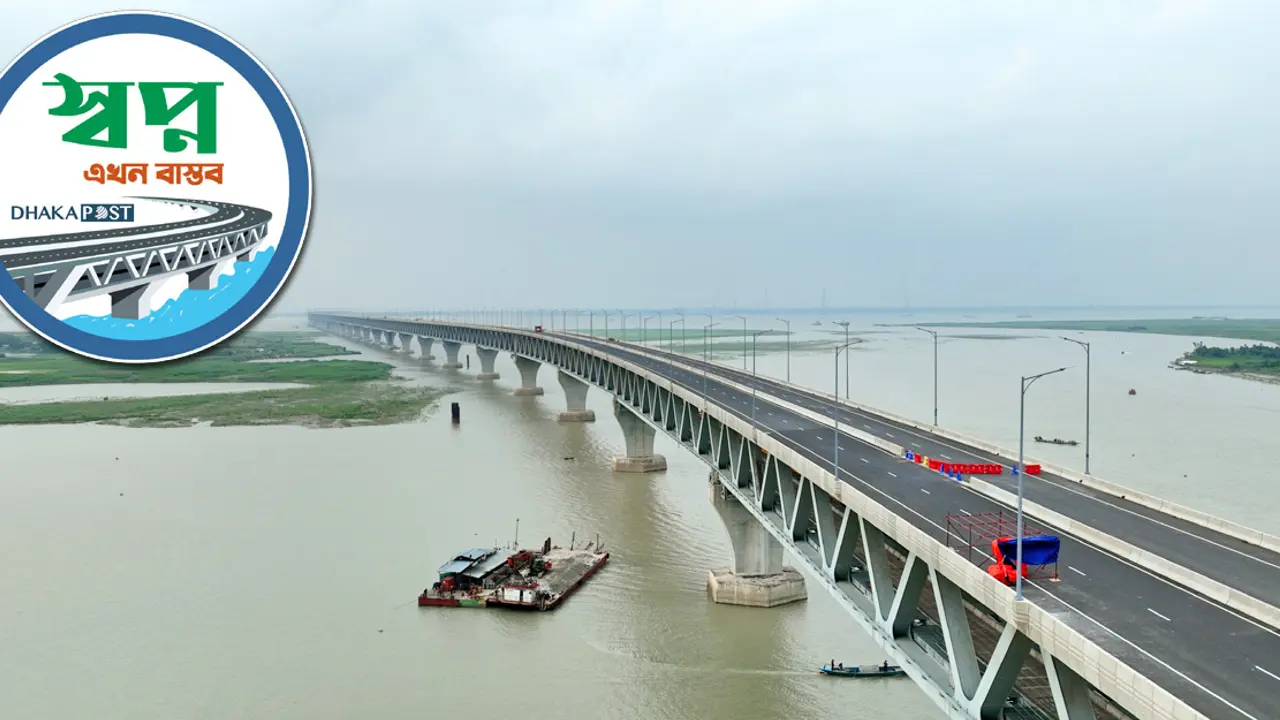 পর্যটনের বহুমুখী সম্ভাবনা, পদ্মা সেতু পাল্টে দেবে পুরো চিত্র