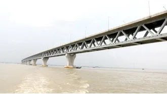Padma bridge not part of China's BRI initiative