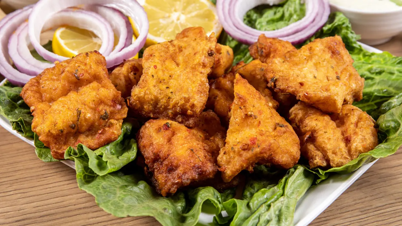 ফিশ পাকোড়া তৈরির রেসিপি