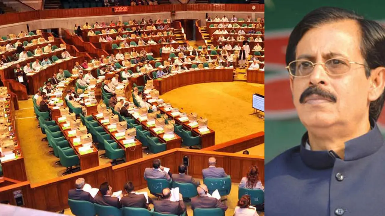 ইউনূস মাছের ডাক্তার না মানুষের সর্বনাশের ডাক্তার : শেখ সেলিম