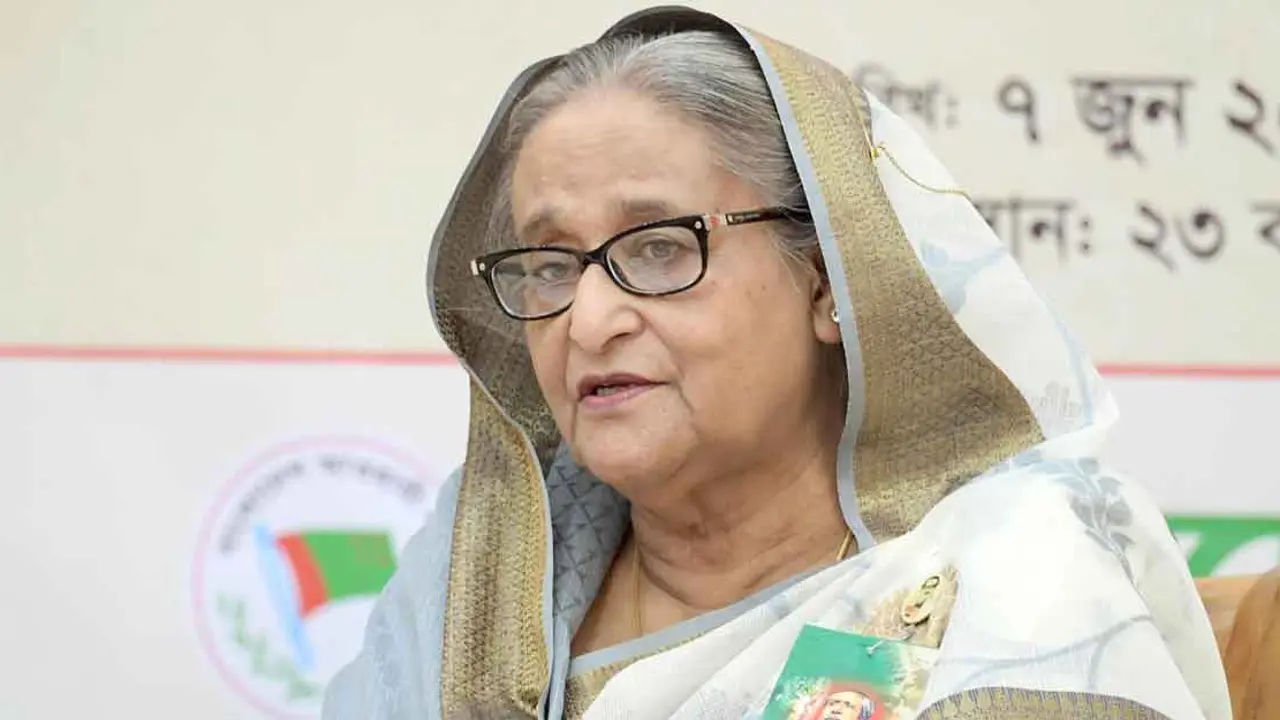 বঙ্গবন্ধু নিজেই ছয় দফা প্রণয়ন করেন : প্রধানমন্ত্রী