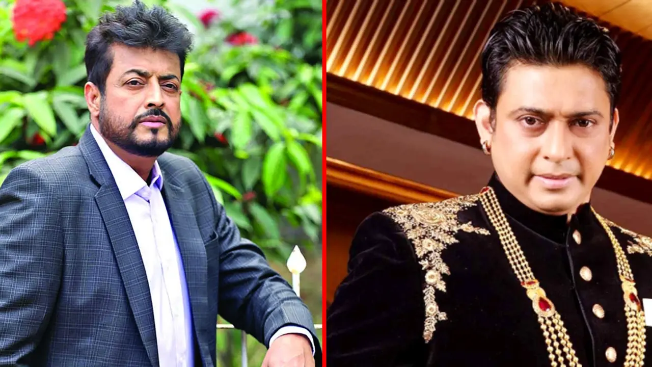 ওমর সানীকে পিস্তল ঠেকিয়ে গুলির হুমকি দিলেন জায়েদ খান