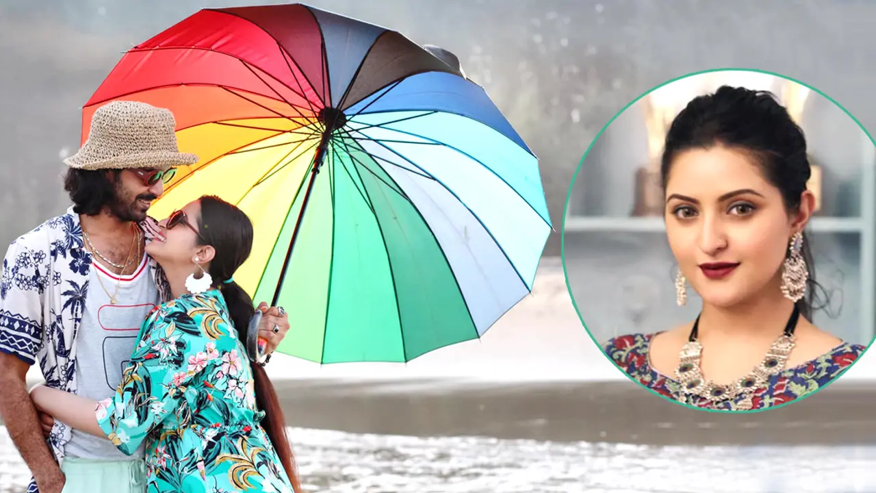 রাজের প্রতি আমার আবেগ একদম খাঁটি: পরীমণি