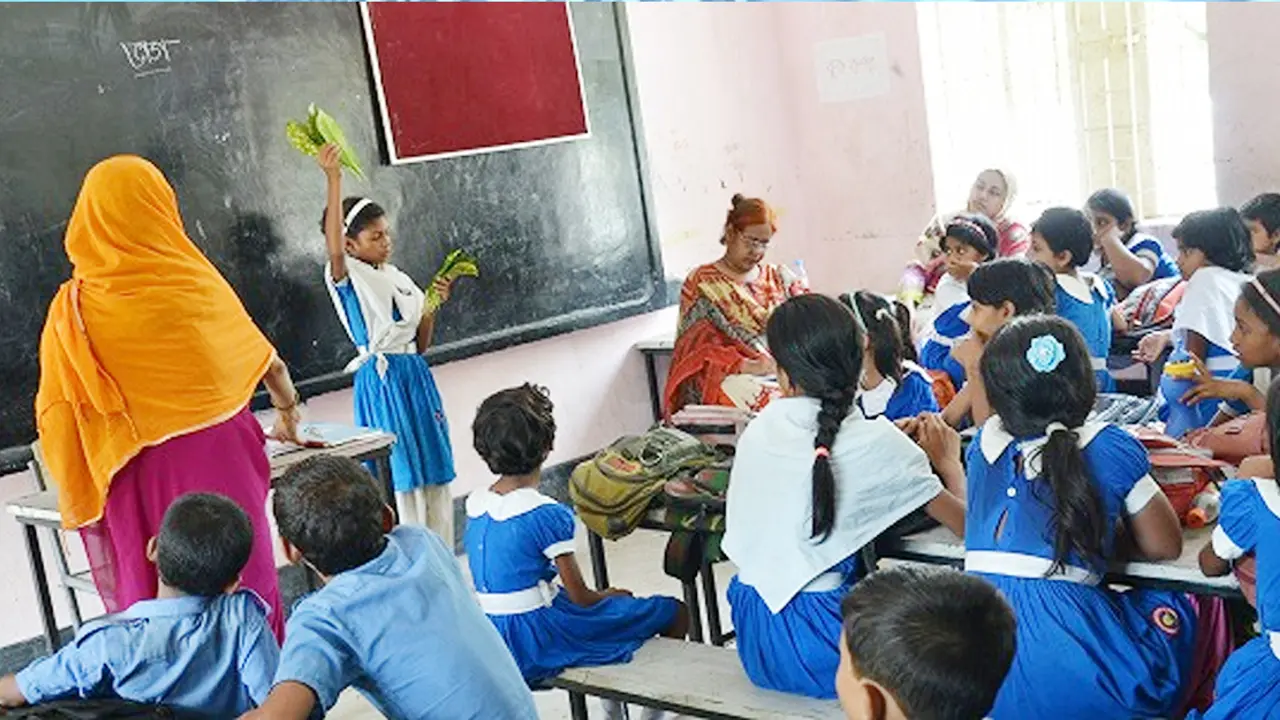 প্রাথমিক বিদ্যালয় বন্ধ থাকবে ২৮ জুন থেকে ১৬ জুলাই পর্যন্ত