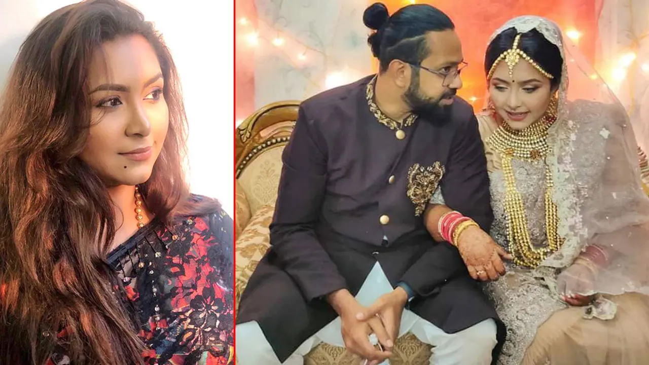 মা হচ্ছেন অভিনেত্রী প্রসূন আজাদ