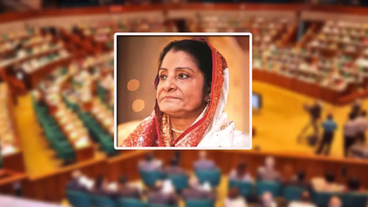 আগামী নির্বাচন হবে সুষ্ঠু, অবাধ ও সুস্থ প্রতিযোগিতামূলক : রওশন