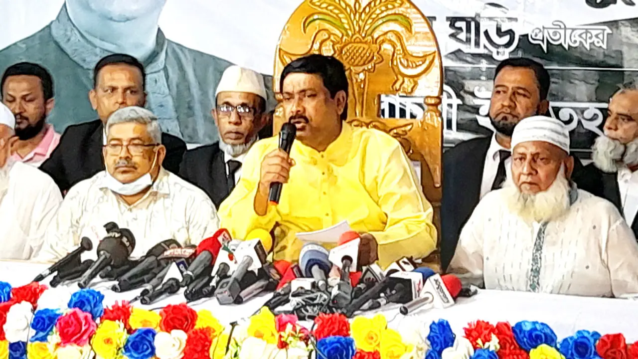আরেকবার সুযোগ চাইলেন মনিরুল হক 