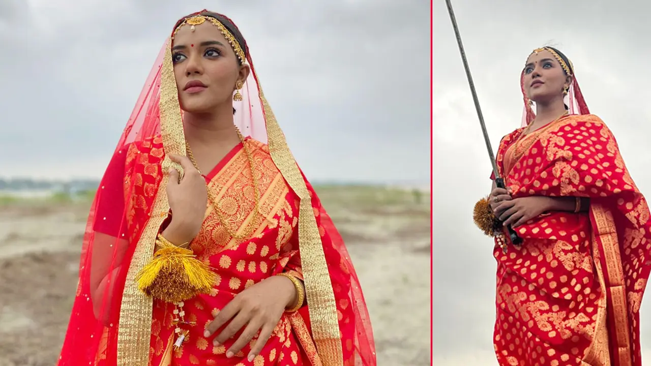 বিয়ের আসর থেকে ৩ বার পালিয়েছেন মাহি!