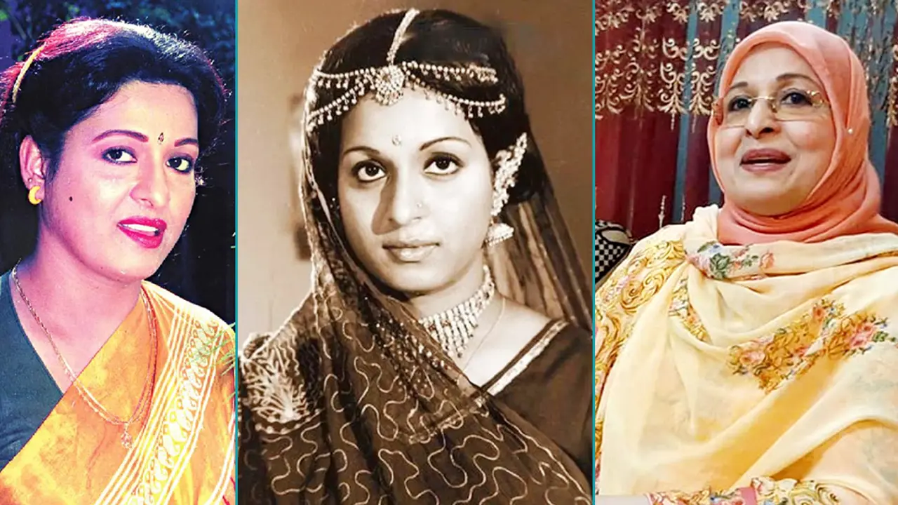 স্কুল-কলেজে পড়েননি, অভিনয় দিয়েই কিংবদন্তি শাবানা