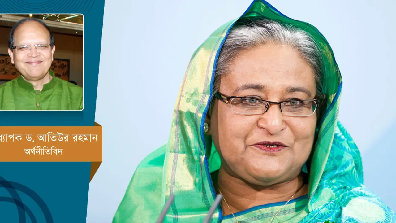 শেখ হাসিনার কারামুক্তি ছিল গণতন্ত্রের বিজয়