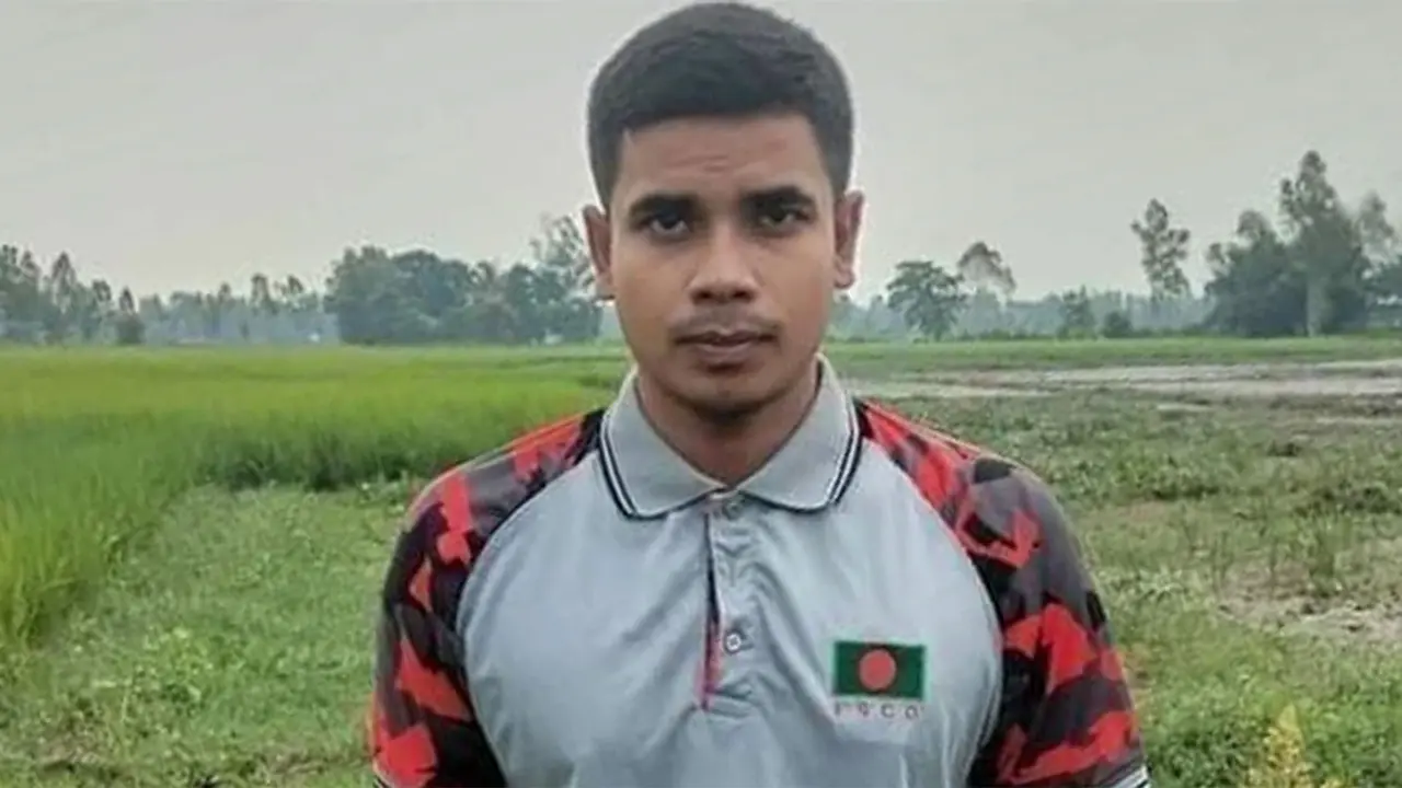 সীতাকুণ্ডে অগ্নিকাণ্ডের ঘটনায় রনির মৃত্যুতে শেরপুরে শোকের ছায়া