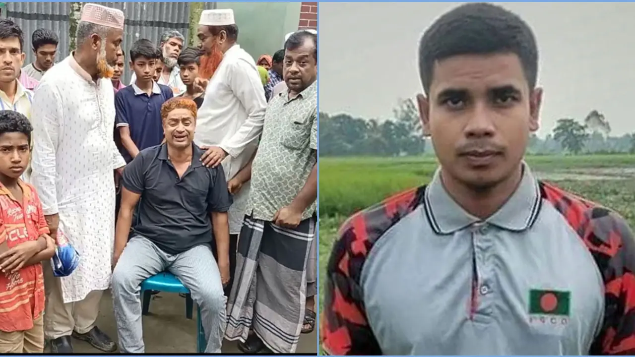 ‘ভাইয়ার মরদেহ আনতেও দিতে হয়েছে টাকা’