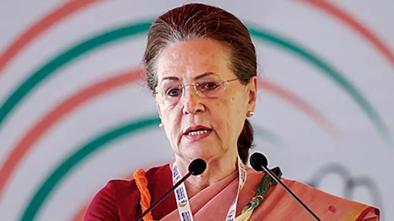 হাসপাতালে সোনিয়া গান্ধী