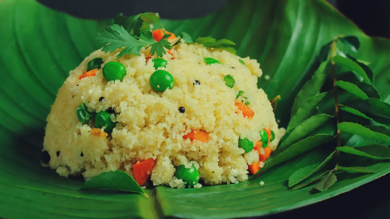 ঝাল সুজি তৈরির রেসিপি