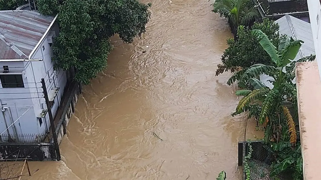 সিলেটে বন্যা পরিস্থিতির কিছুটা উন্নতি