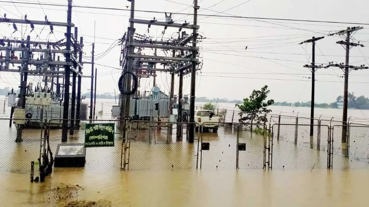 সুনামগঞ্জের পর এবার বিদ্যুৎ বিচ্ছিন্ন সিলেট