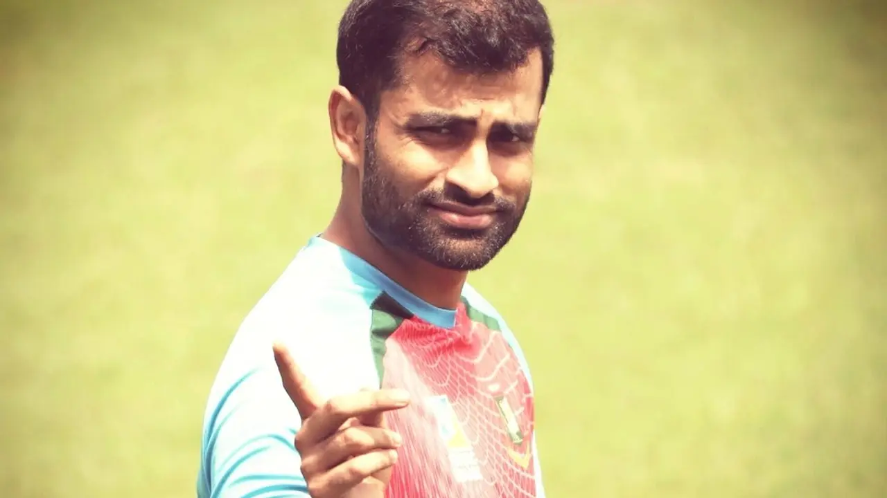পাপনের বিস্ফোরক মন্তব্যের জবাব দিলেন তামিম