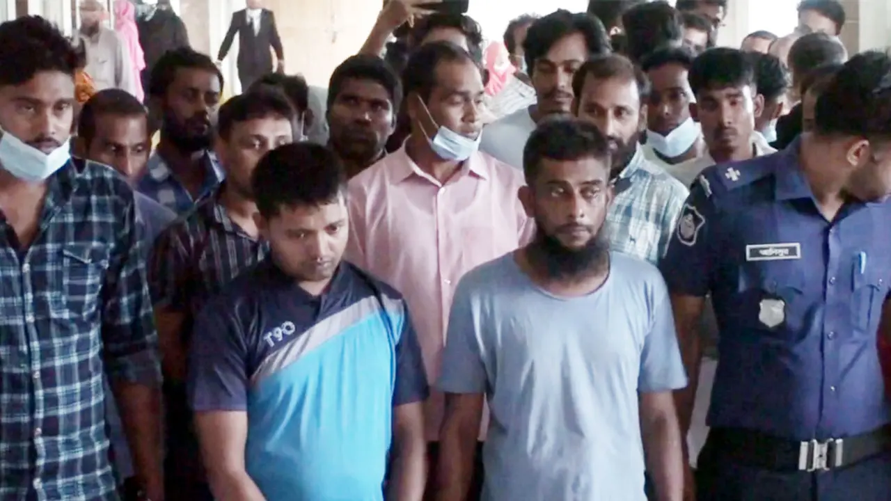 টাঙ্গাইলে গণধর্ষণ ও হত্যা মামলায় ৩ যুবকের ফাঁসির আদেশ