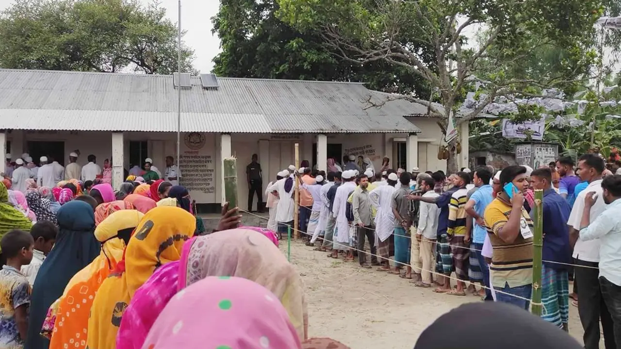 টাঙ্গাইলে আ.লীগ ১১, বিদ্রোহী ২, স্বতন্ত্র ৫টিতে জয়ী