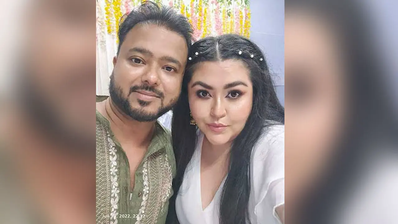 লকডাউনে প্রেম, করোনা কমতেই বাড়িতে হাজির মেক্সিকোর তরুণী