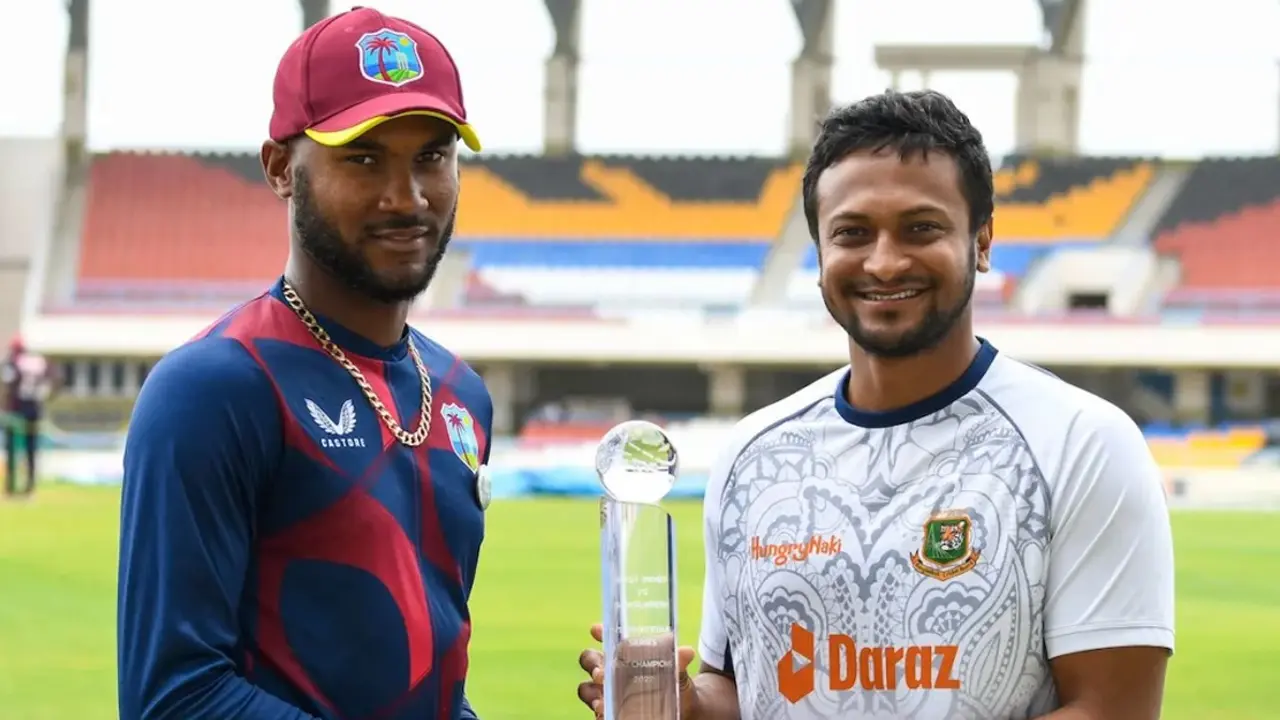 ‘নতুন’ নেতৃত্বে ‘নতুন’ শুরু বাংলাদেশের