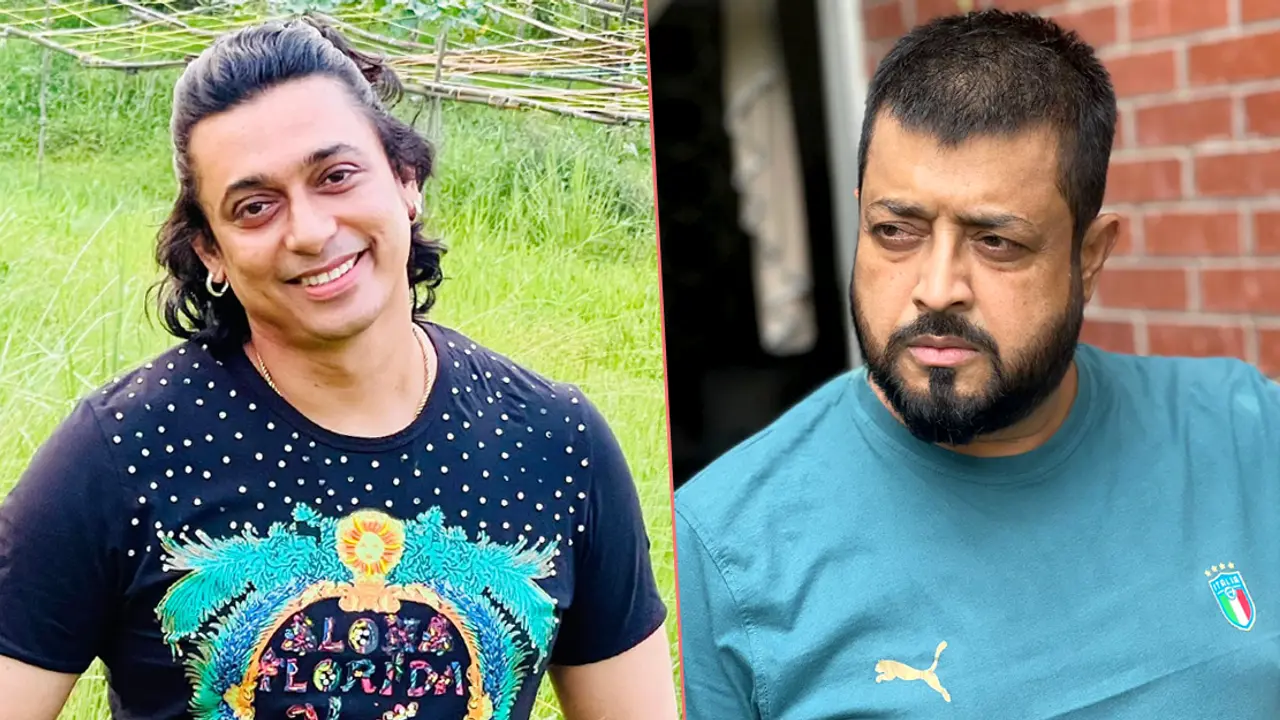পিস্তল নিয়ে যাইনি, চড়ও খাইনি: জায়েদ খান