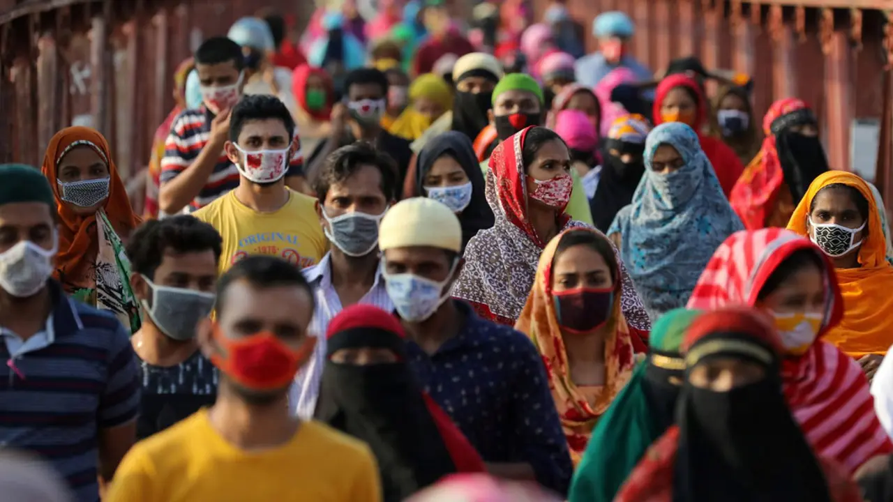 শনাক্তের হার ১.০৩ শতাংশ, মৃত্যু নেই