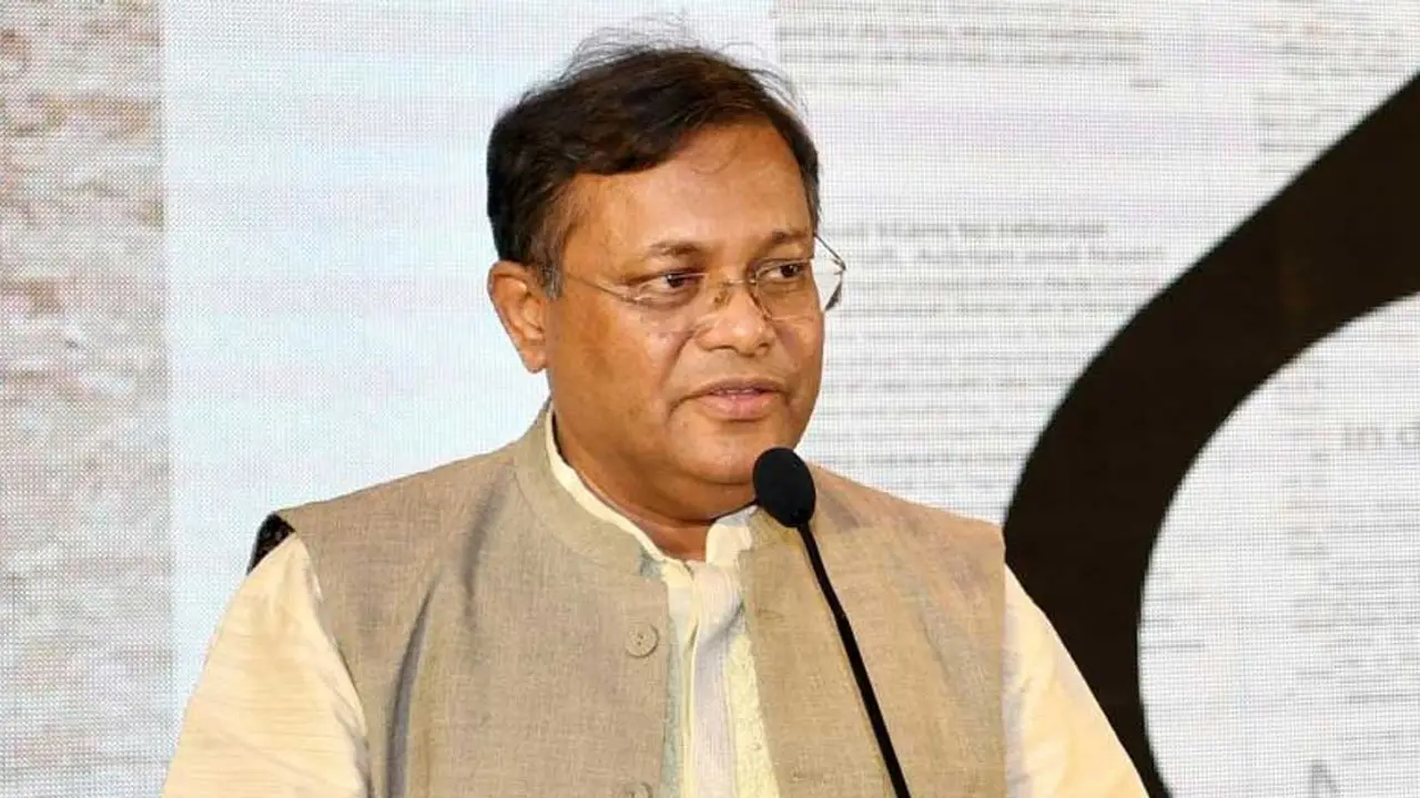 সব বিষয়ে বিবৃতি টিআইবির অভ্যাসে পরিণত হয়েছে : তথ্যমন্ত্রী