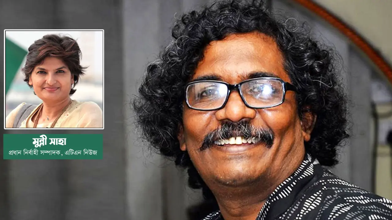 হাসান আরিফ : অশ্রু জলে ভাসি আমি একা একা