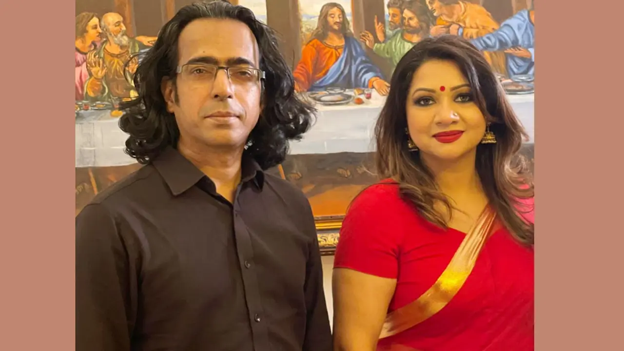 প্রকাশ পেলো বাপ্পা-আঁখির ‘কেন এত ভয়’