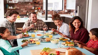 How to lose weight with age-appropriate eating