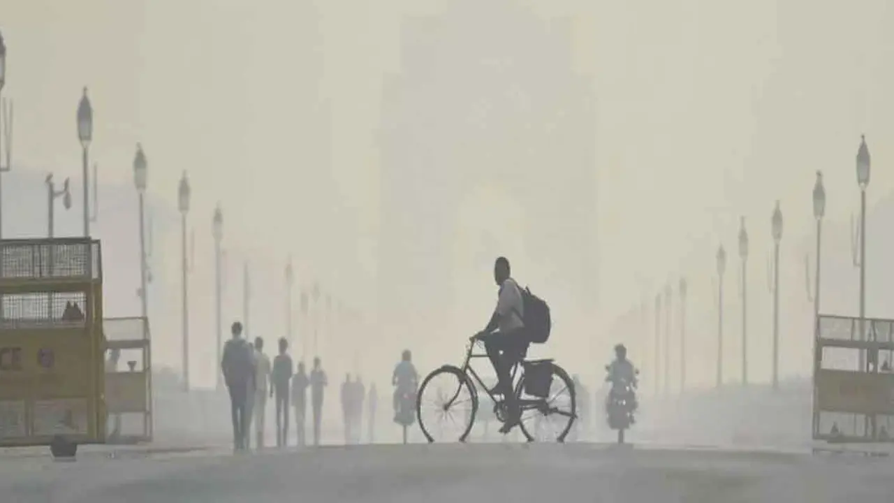 দূষিত ১০০ শহরের ৬৩টিই ভারতে