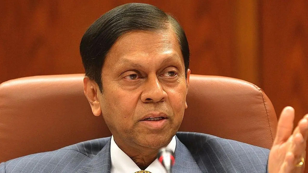 এবার পদত্যাগ করলেন শ্রীলঙ্কার কেন্দ্রীয় ব্যাংকের গভর্নর