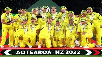 Australia beat England to crown Women’s World Cup for 7th time