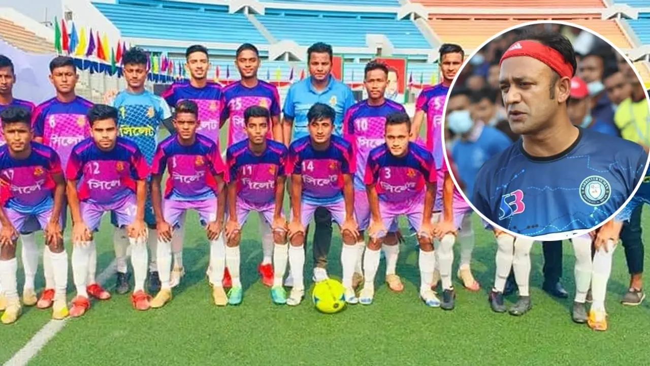 ব্যারিস্টার সুমন একাডেমির ৩ জনসহ ব্রাজিল যাচ্ছে ১১ ফুটবলার