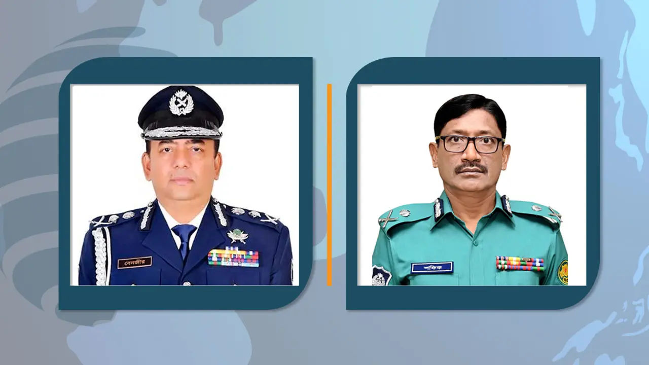 আইজিপি ও কমিশনারের প্রত্যাহার দাবি বিএনপির