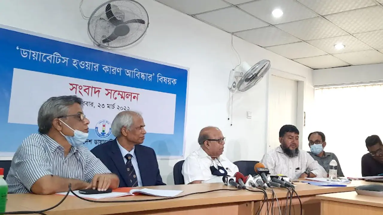 ডায়াবেটিসের মূল কারণ আবিষ্কারের দাবি বাংলাদেশি বিশেষজ্ঞদের