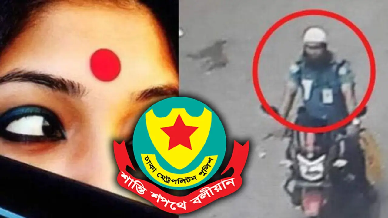 টিপকাণ্ড : রং সাইডে বাইক চালানো নিয়ে তর্কাতর্কির সূত্রপাত