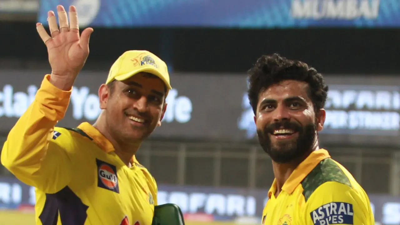 হঠাৎ নেতৃত্ব ছাড়লেন ধোনি, চেন্নাই পেল নতুন নেতা