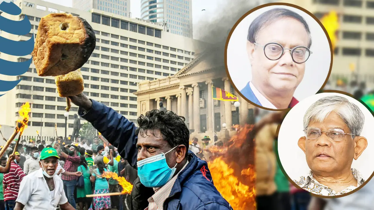 শ্রীলঙ্কার ‘ভুল’ থেকে শিক্ষা নিতে হবে এখনই