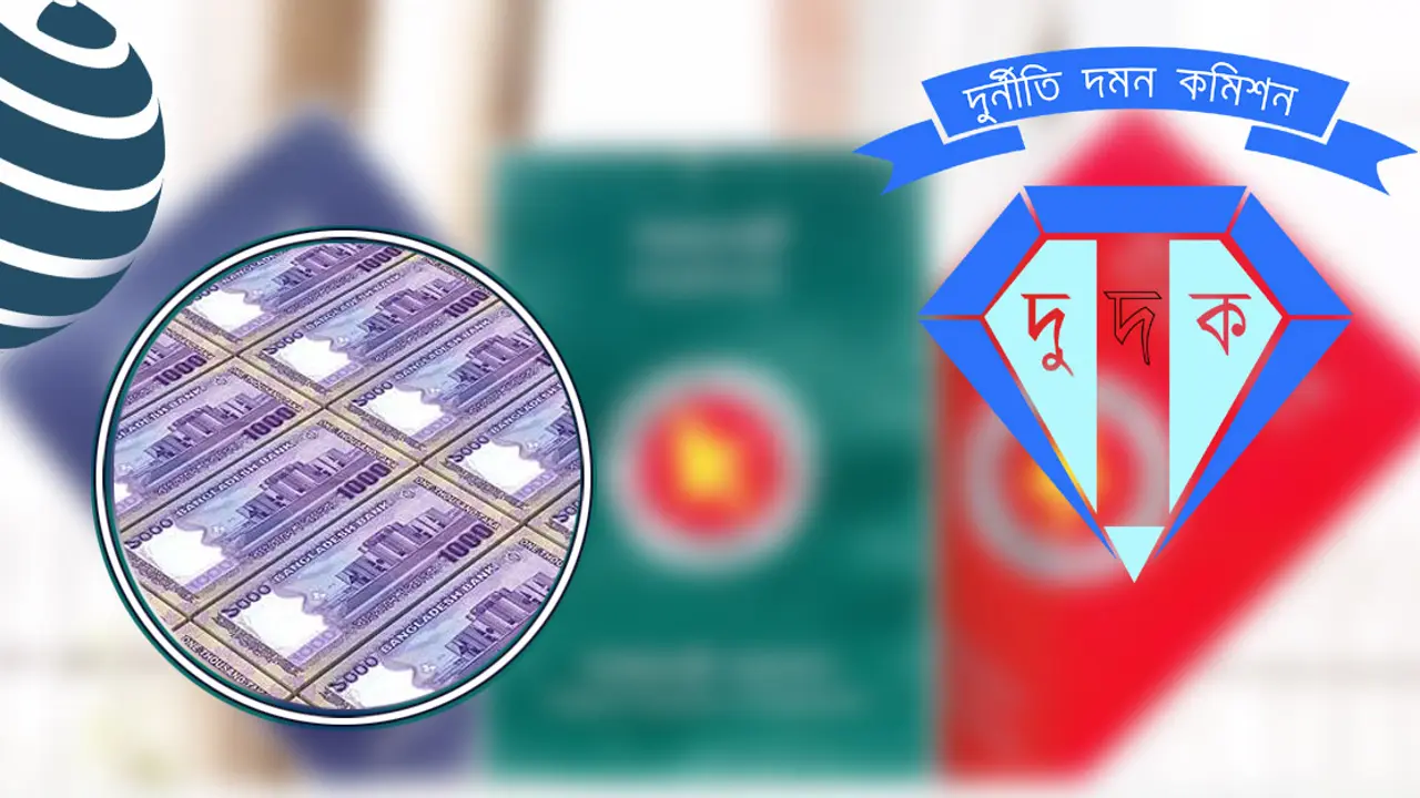 ৬৯ পাসপোর্ট অফিস থেকে ওঠে কোটি কোটি টাকার মাসোহারা!
