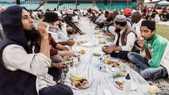 Dua for someone who provides you Iftar