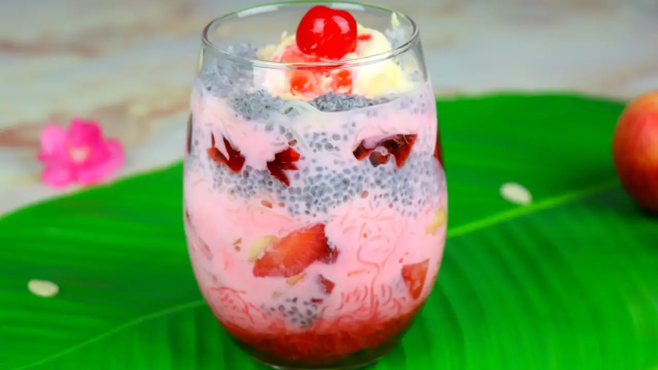 ফালুদা তৈরির রেসিপি