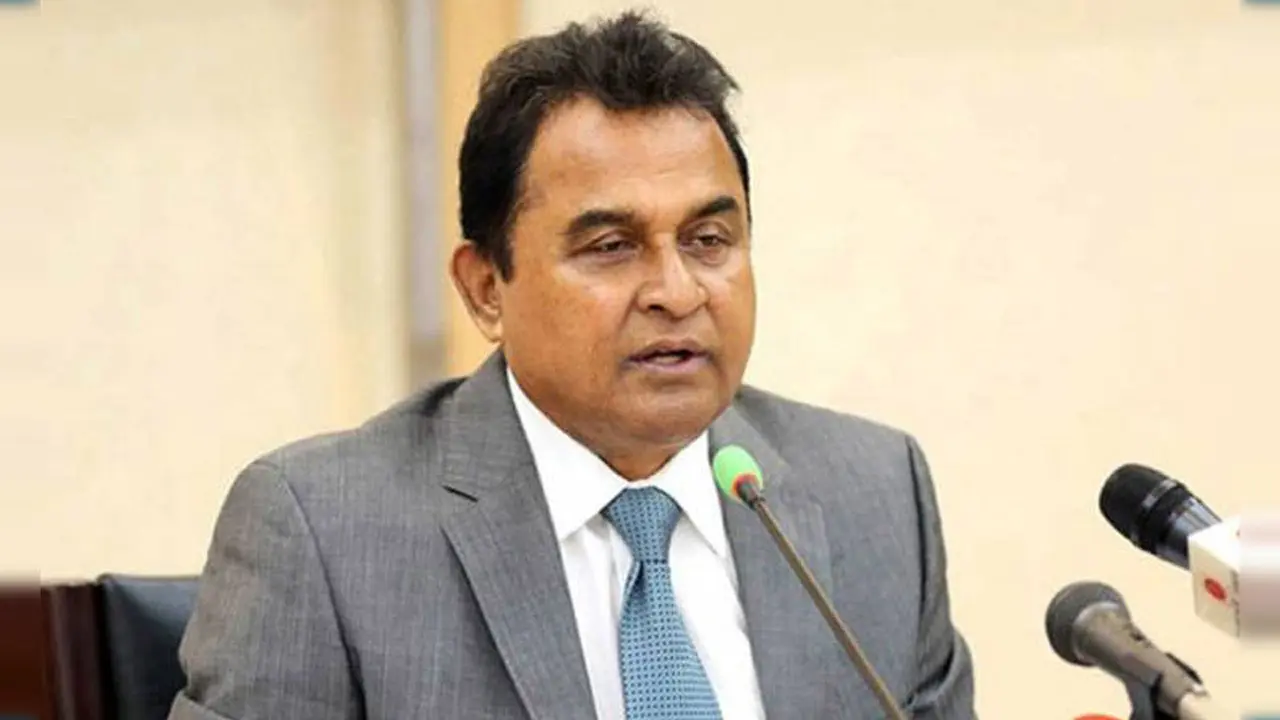 গ্যাসের দাম বাড়ার কারণ জানালেন অর্থমন্ত্রী