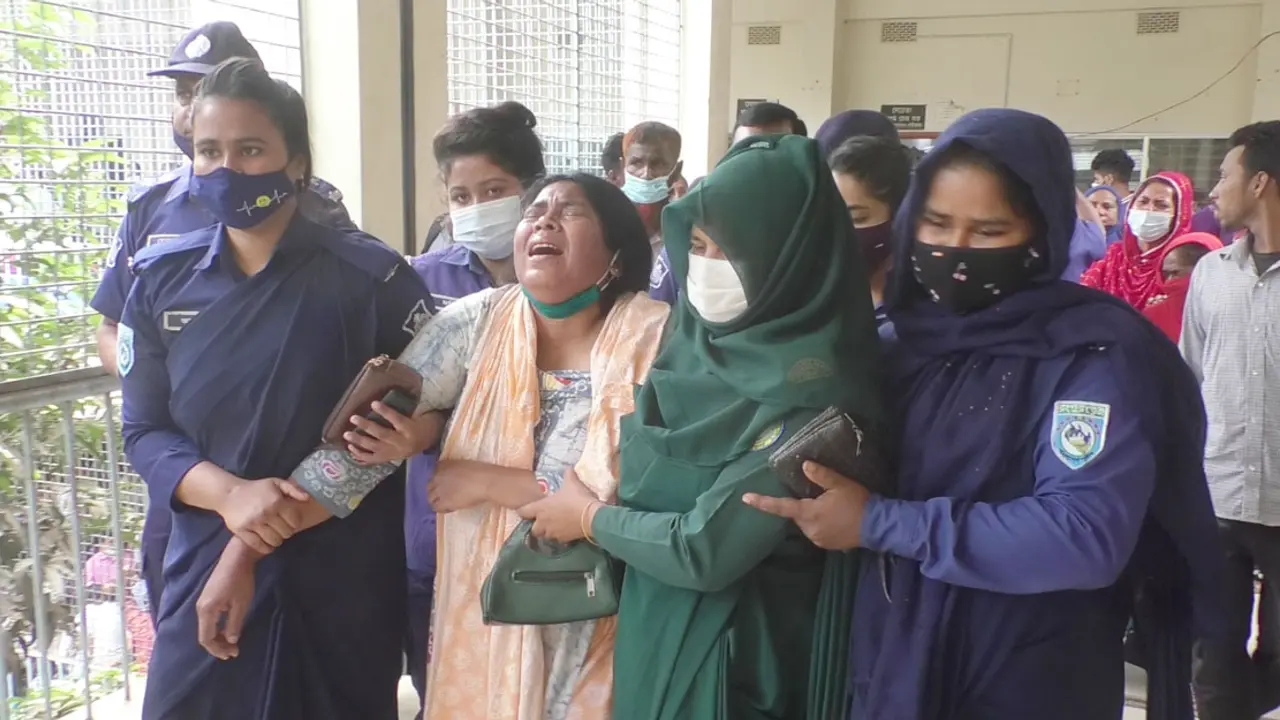 গাইবান্ধায় মাদক মামলায় নারীর মৃত্যুদণ্ড